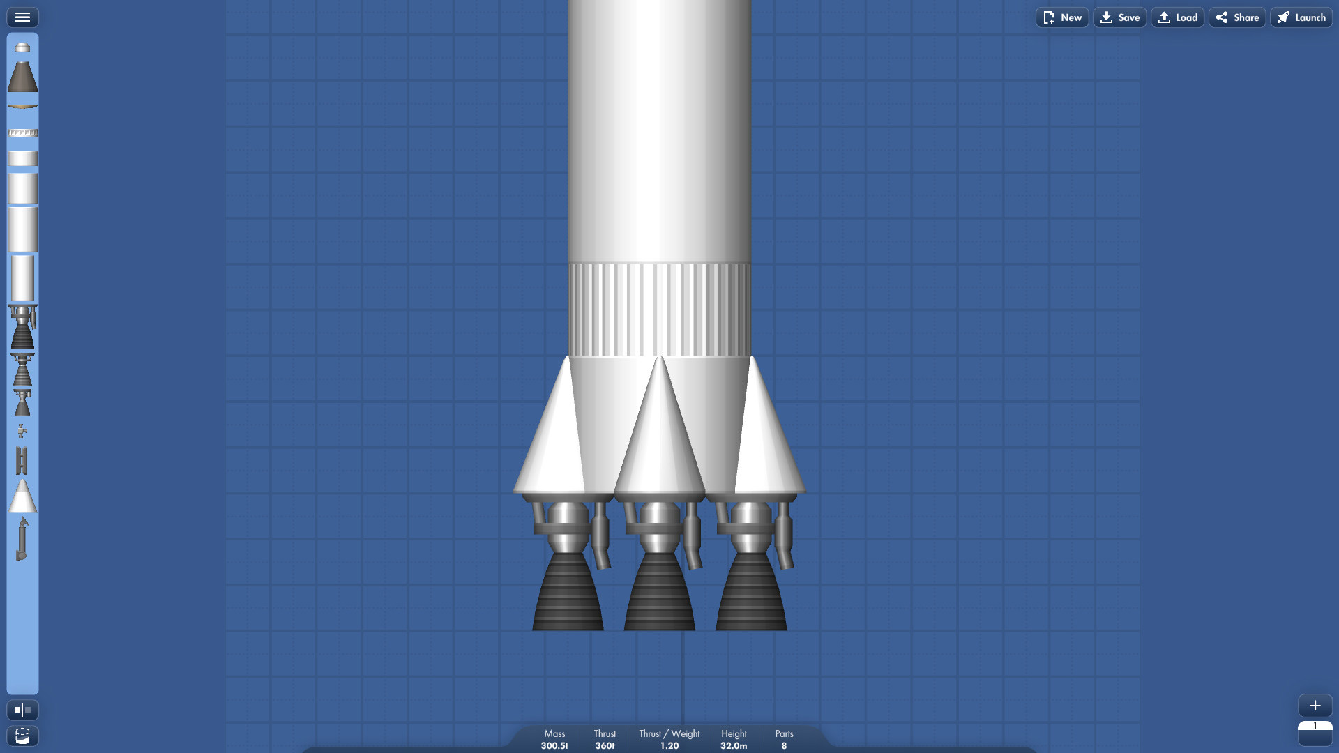 Spaceflight Simulator Screenshot 2