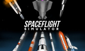 Exploring the Universe With the Spaceflight Simulator Computer Game