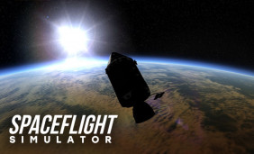 Embarking on a Stellar Adventure: Get Spaceflight Simulator