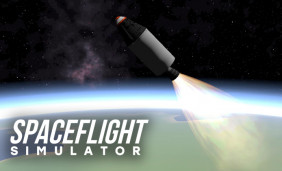 Exploring the Cosmic Playground: A Review of Unblocked Spaceflight Simulator